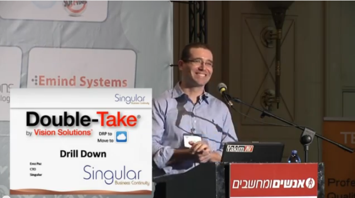 Double-Take demo